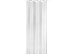 Neusser Collection Ösenschal Inka 245 cm x 135 cm Weiß