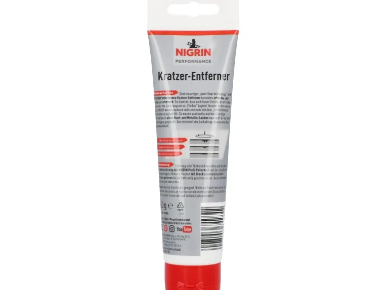 Nigrin Kratzer-Entferner Universal 150 g
