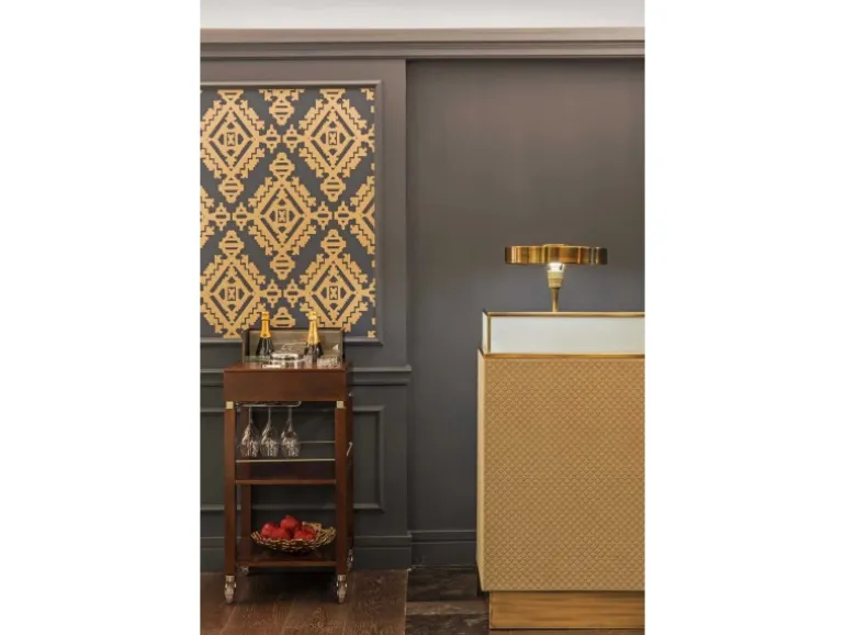 NOEL & MARQUET NMC FD15 WALLSTYL Sockelleiste Zierleiste Stuckleiste 2 m 200 cm x 1,8 cm x 15 cm Weiß