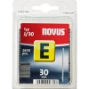 Novus Nagel Typ J 30 mm Länge 2.600 Stck.