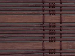 OBI Bambus-Raffrollo Mataro 140 cm x 160 cm Teak