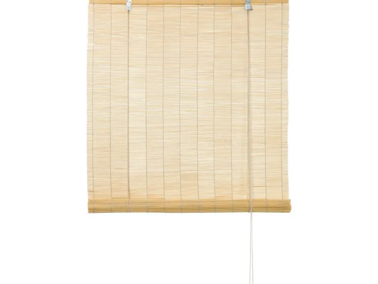 OBI Bambus-Rafrollo 120 cm x 160 cm Natur