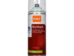 OBI Buntlack Spray LH Salbeigrün matt 400 ml