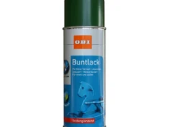 OBI Buntlack Spray RAL 6002 Laubgrün seidenglänzend wv 400 ml