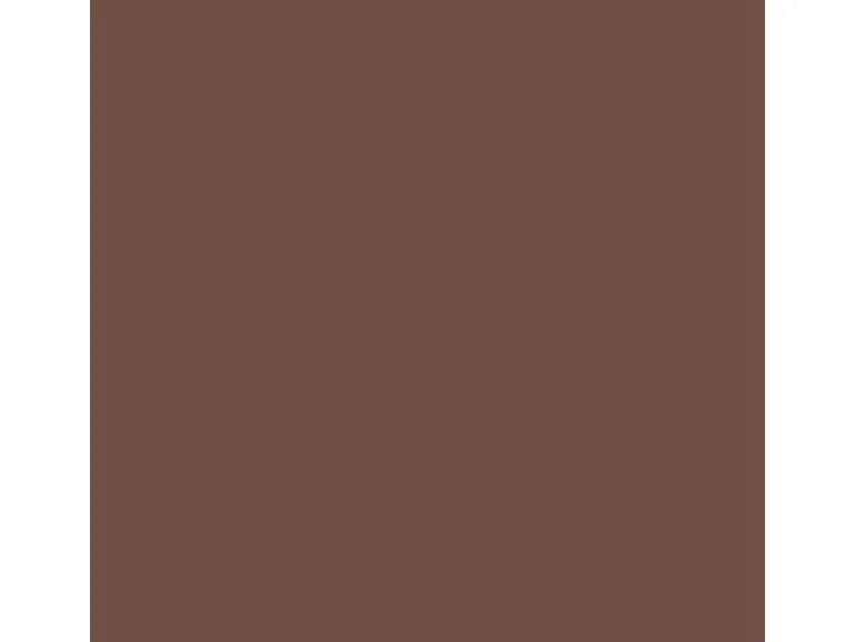 OBI Color Voll- und Abtönfarbe Dunkelbraun matt 500 ml