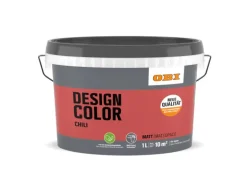 OBI Design Color 1 l Chilli