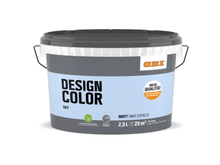 OBI Design Color 2,5 l Sky