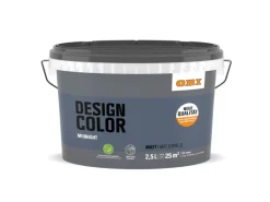 OBI Design Color 2,5 l Tiefes Mitternachtsblau