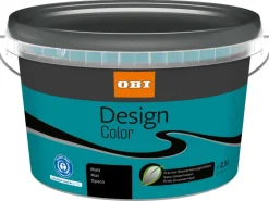 OBI Design Color matt Karibik 2,5 l