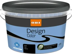 OBI Design Color matt Ocean 2,5 l