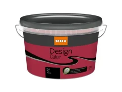 OBI Design Color matt Persischrot 1 l