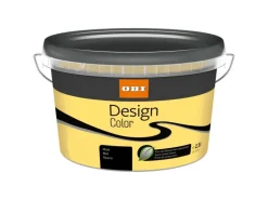 OBI Design Color matt Sunshine 2,5 l