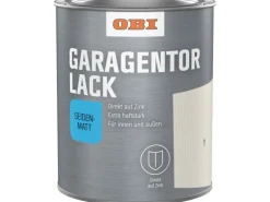 OBI Garagentorlack RAL 7016 Anthrazit 750ml
