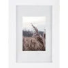 OBI Holz-Bilderrahmen Weiß 10 cm x 15 cm