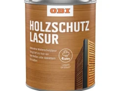 OBI Holzschutz-Lasur Palisander 5 l