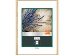 OBI Holz-Wechselrahmen Natur 50 cm x 70 cm FSC®
