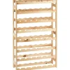 OBI Holzweinregal L