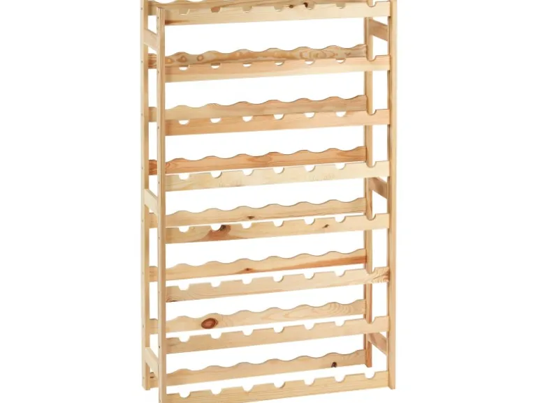 OBI Holzweinregal L