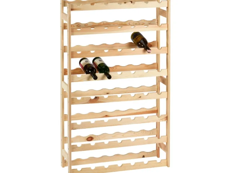 OBI Holzweinregal L