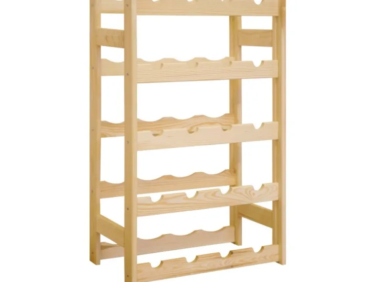 OBI Holzweinregal M