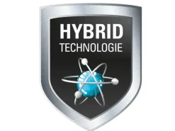 OBI Hybridlasur Premium Ebenholz 375 ml