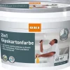 OBI 2in1 Gipskartonfarbe 10 l