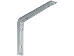 OBI Konsole Gaia Alu-Silber 120 mm x 170 mm