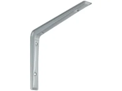 OBI Konsole Gaia Alu-Silber 155 mm x 220 mm