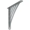 OBI Konsole Keto Alu-Silber 200 mm x 190 mm