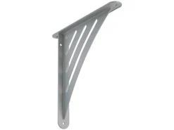 OBI Konsole Keto Alu-Silber 200 mm x 190 mm