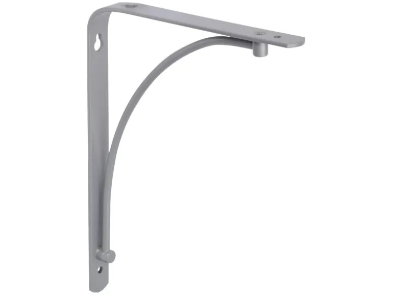 OBI Konsole Kottos Alu-Silber 230 mm x 180 mm