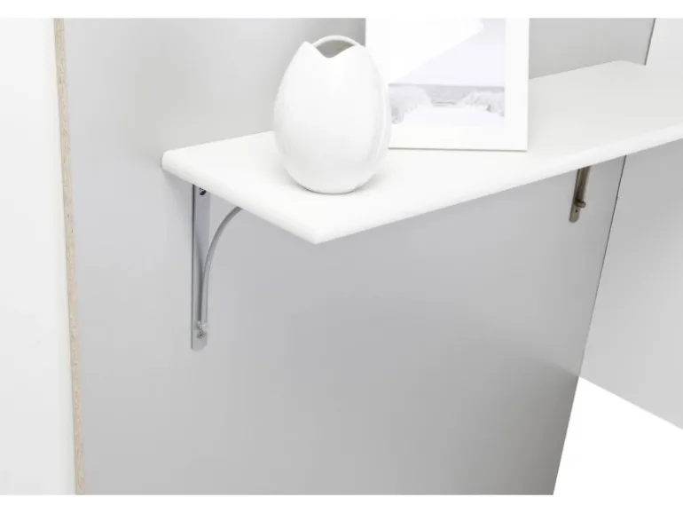 OBI Konsole Kottos Alu-Silber 230 mm x 180 mm