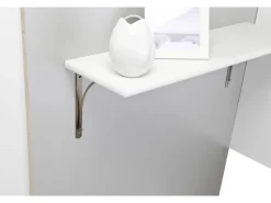 OBI Konsole Kottos Antik-Silber 230 mm x 180 mm