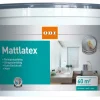 OBI Mattlatex Weiß matt 10 l