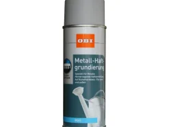 OBI Metall-Haftgrundierung Spray Grau matt 400 ml