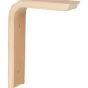 OBI Multiplex Konsole Buche 200 mm x 150 mm