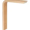 OBI Multiplex Konsole Buche 250 mm x 200 mm