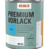 OBI Premium Vorlack Weiß matt 750 ml