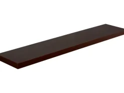 OBI Regalboden Wenge Holznachbildung 3,8 cm x 118 cm x 23,5 cm