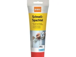 OBI Schnell-Spachtel Weiß 400 g