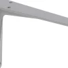 OBI Schwerlastkonsole Hercules Aluminium 150 mm x 125 mm