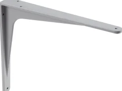OBI Schwerlastkonsole Hercules Aluminium 300 mm x 250 mm