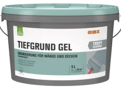 OBI Tiefgrund Gel 5 Liter