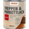 OBI Treppen- und Parkettversiegelung Transparent glänzend 2,5 l