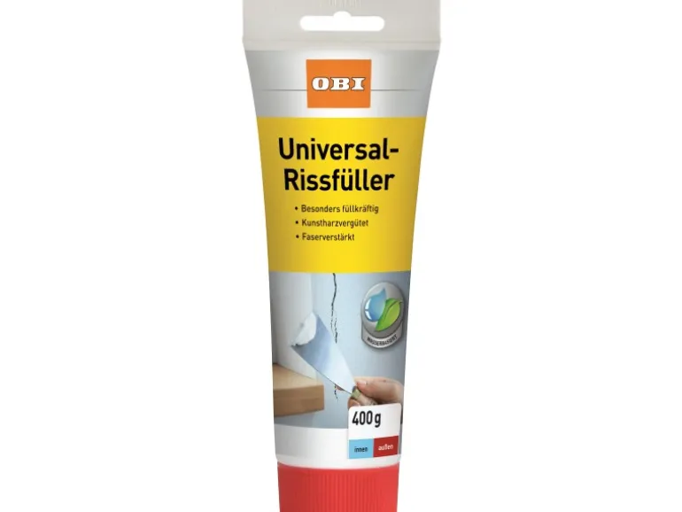 OBI Universal-Rissfüller Weiß 400 g