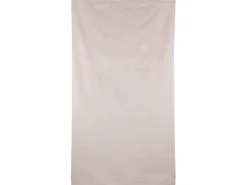OBI Vorhang mit Tunnelzug Creme 2er-Set 135 x 250 cm