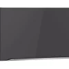 Optifit Küchen-Oberschrank Linus984 60cm x 35,2cm x 34,9cm Anthrazit-Wildeiche