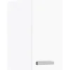 Optifit Küchen-Oberschrank Salo214 40 cm x 57,6 cm x 34,6 cm Weiß
