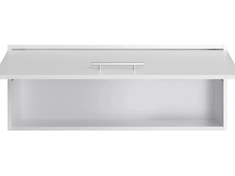 Optifit Küchen-Oberschrank Bengt932 90 cm x 35,2 cm x 34,9 cm Weiß