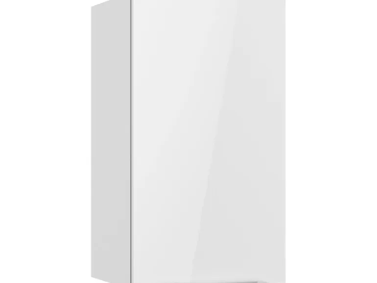 Optifit Küchen-Oberschrank Arvid986 40 cm x 70,4 cm x 34,9 cm Weiß